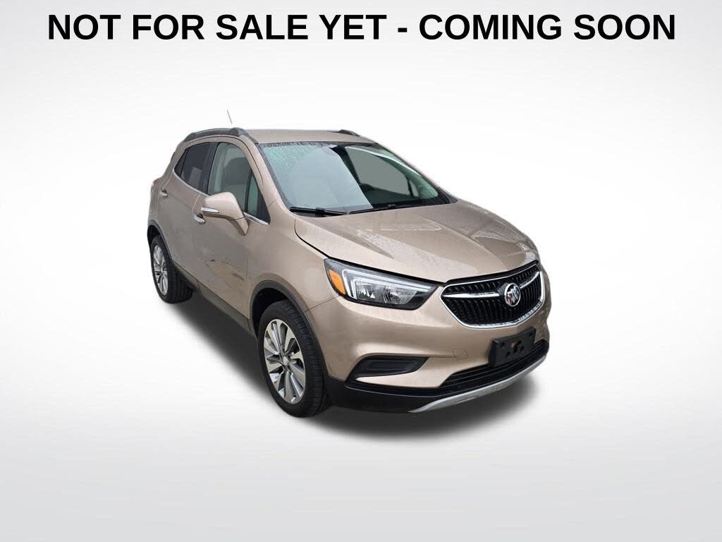 2019 Buick Encore Preferred AWD