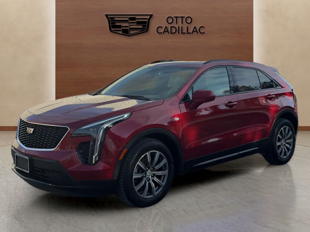 2019 Cadillac XT4 Sport AWD
