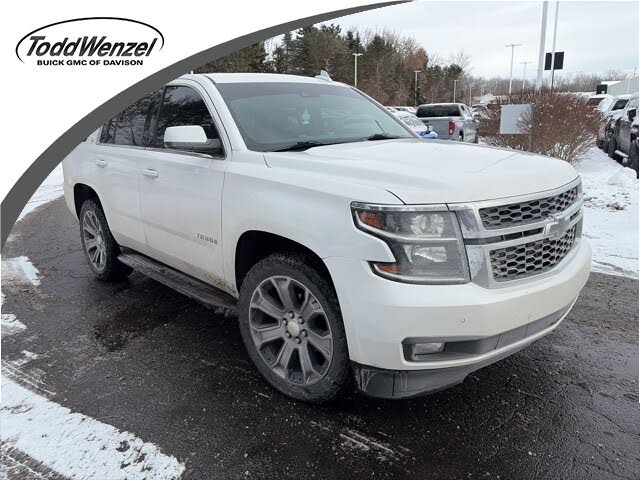 2019 Chevrolet Tahoe LT 4WD