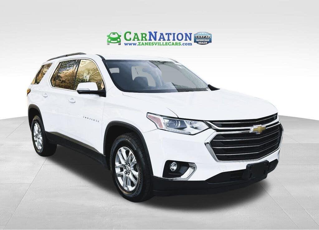 2019 Chevrolet Traverse LT Cloth AWD