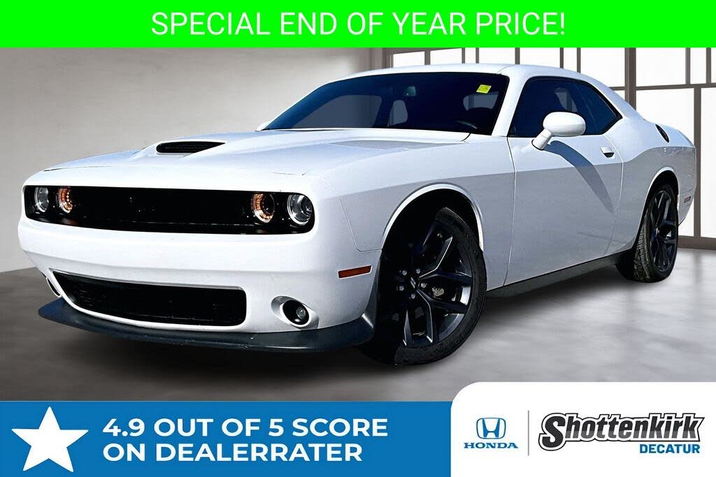 2019 Dodge Challenger GT RWD