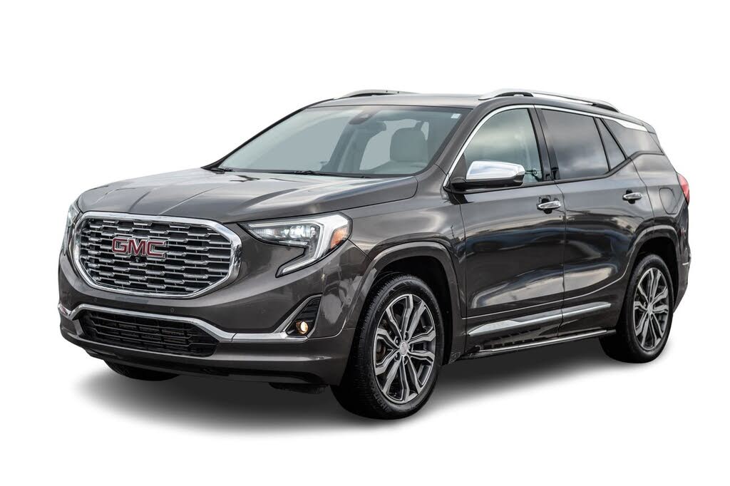 GMC Terrain Denali AWD 2019
