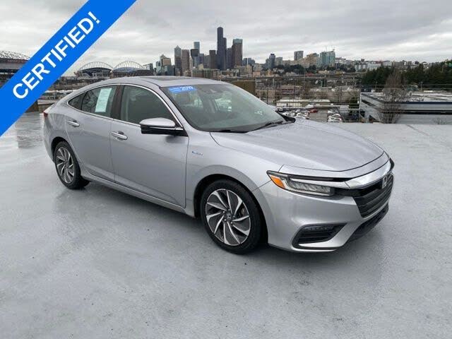 2019 Honda Insight Touring Sedan FWD