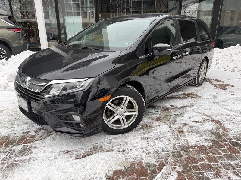 2019 Honda Odyssey EX FWD
