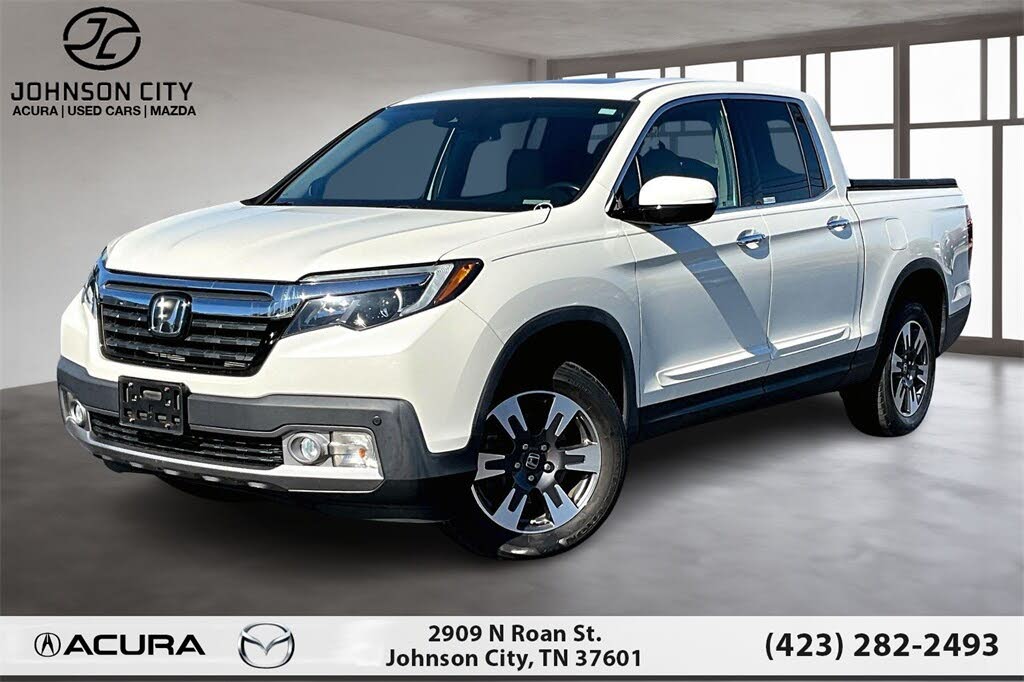 2019 Honda Ridgeline RTL-E AWD
