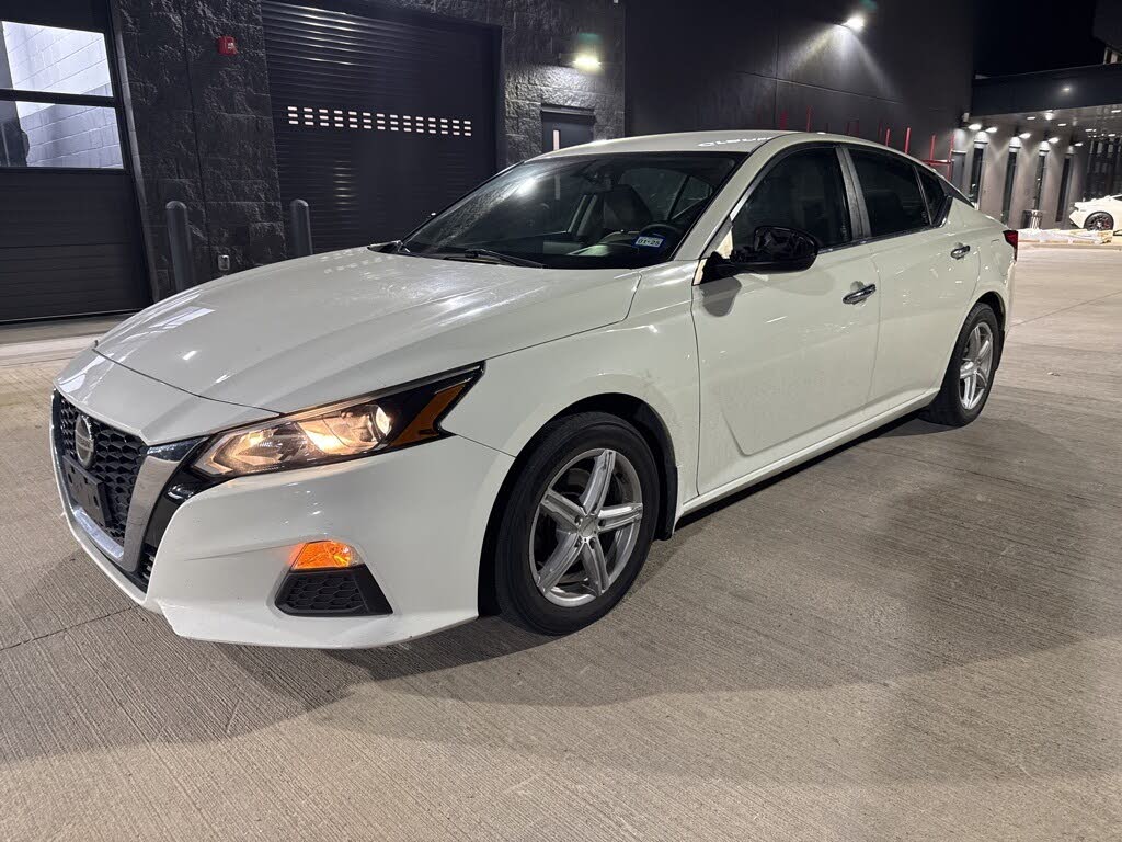 2019 Nissan Altima 2.5 S FWD