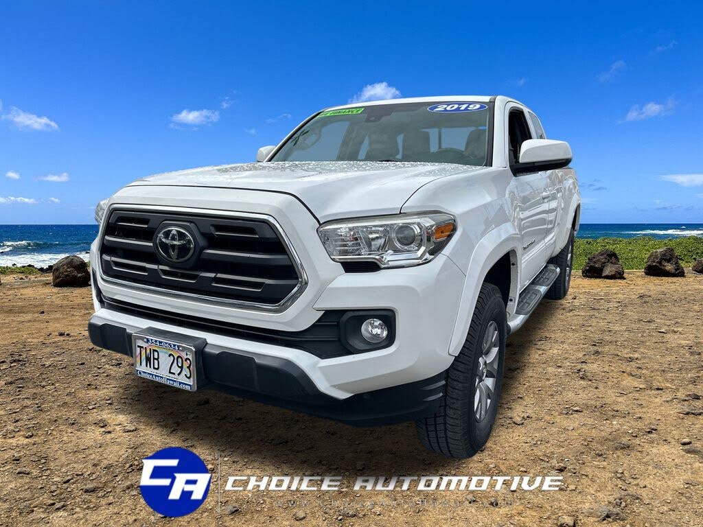 2019 Toyota Tacoma SR5 I4 Access Cab RWD