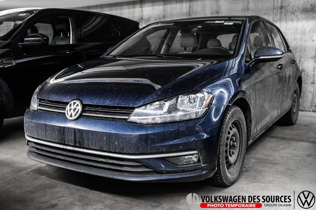 2019 Volkswagen Golf Highline FWD
