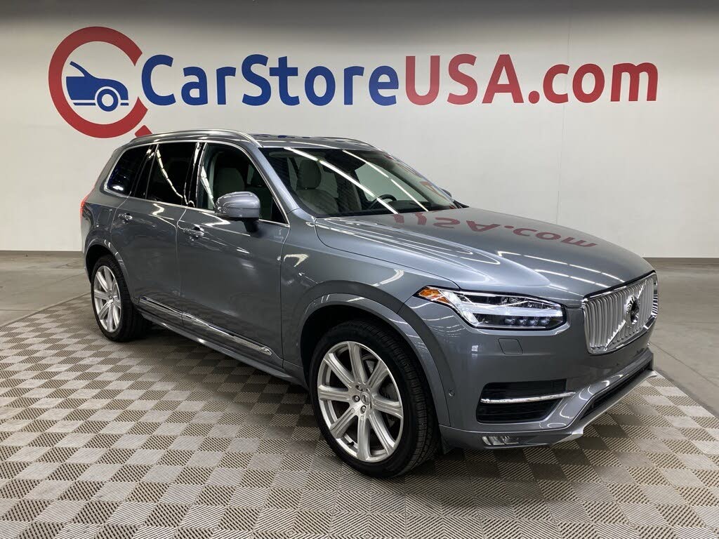 2019 Volvo XC90 T6 Inscription AWD