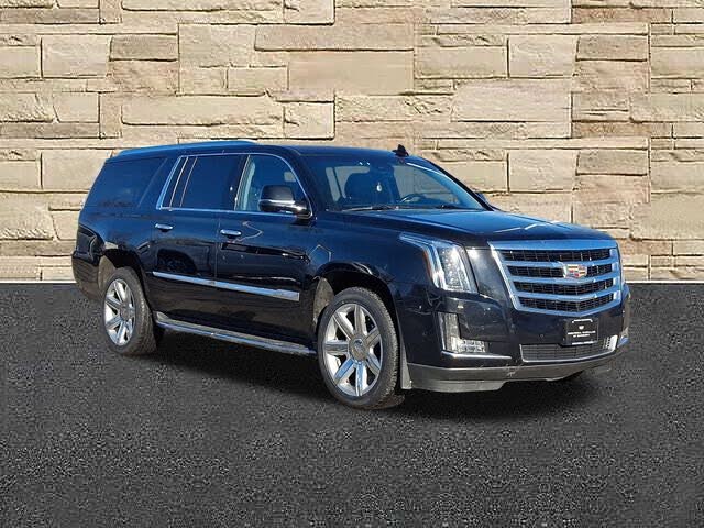 2020 Cadillac Escalade ESV Luxury 4WD