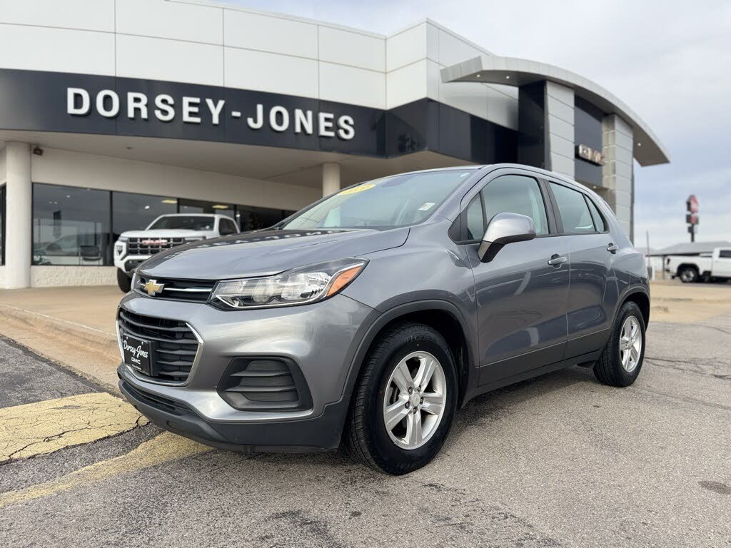 2020 Chevrolet Trax LS FWD