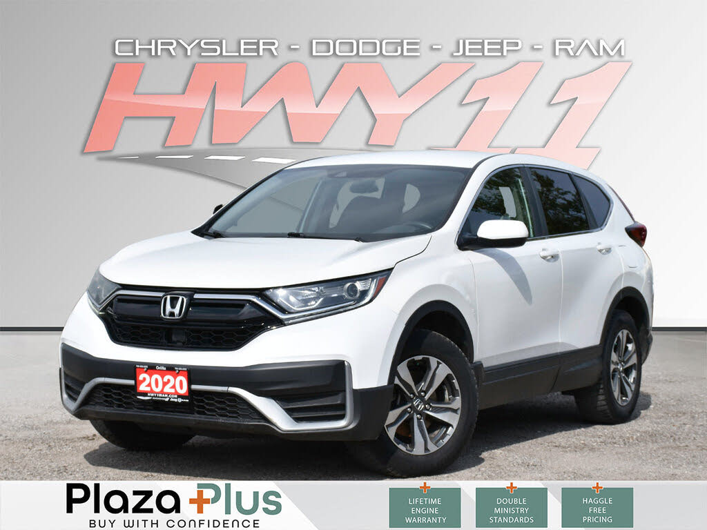 2020 Honda CR-V LX AWD