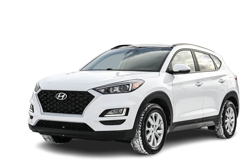 2020 Hyundai Tucson Preferred AWD