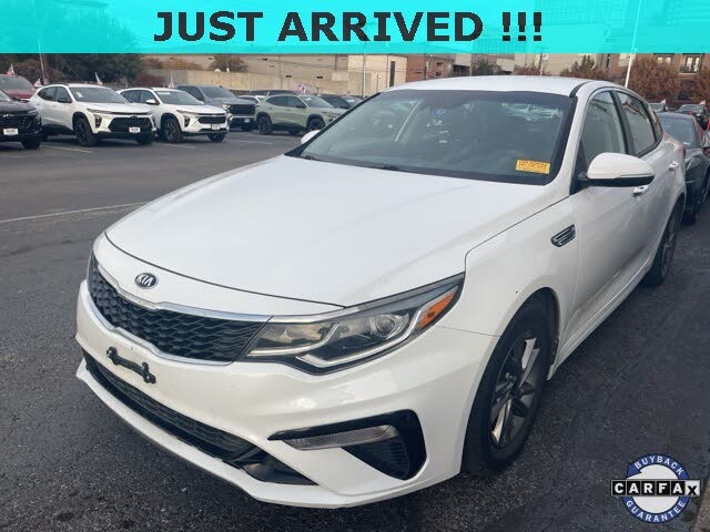 2020 Kia Optima LX FWD
