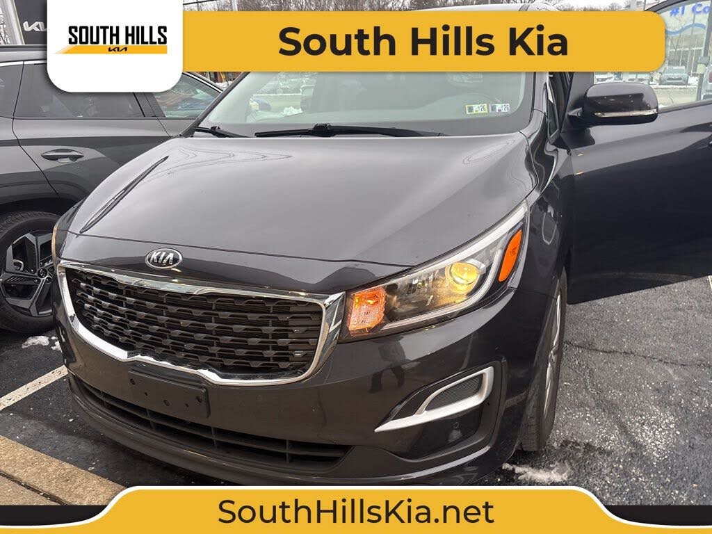 2020 Kia Sedona EX FWD