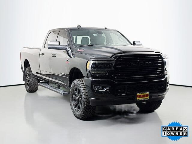 2020 RAM 2500 Big Horn Crew Cab LB 4WD