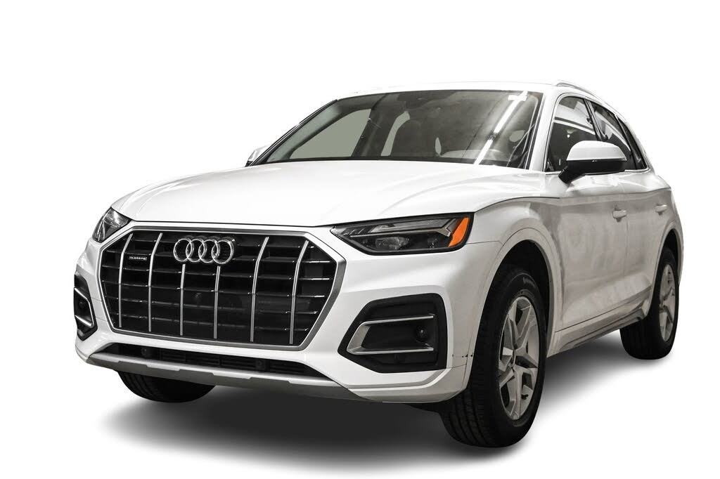 Audi Q5 quattro Komfort 45 TFSI 2021