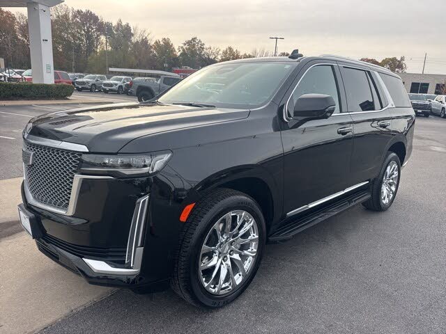 2021 Cadillac Escalade Premium Luxury 4WD