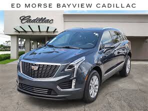 Cadillac XT5 Luxury FWD
