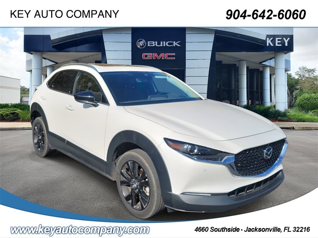 2021 Mazda CX-30 Turbo Premium Plus AWD