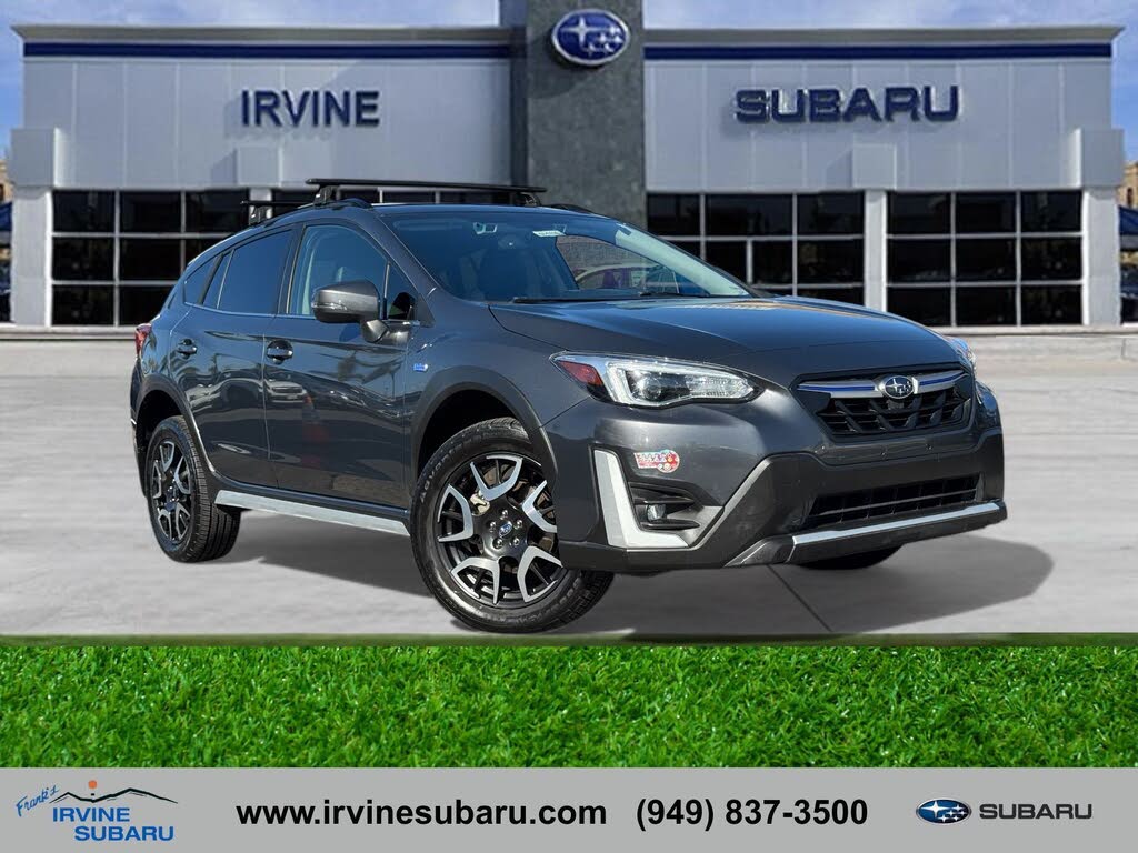 2021 Subaru Crosstrek Hybrid AWD