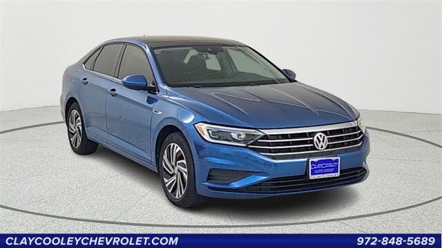 2021 Volkswagen Jetta SEL FWD