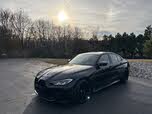 BMW M3 Competition RWD