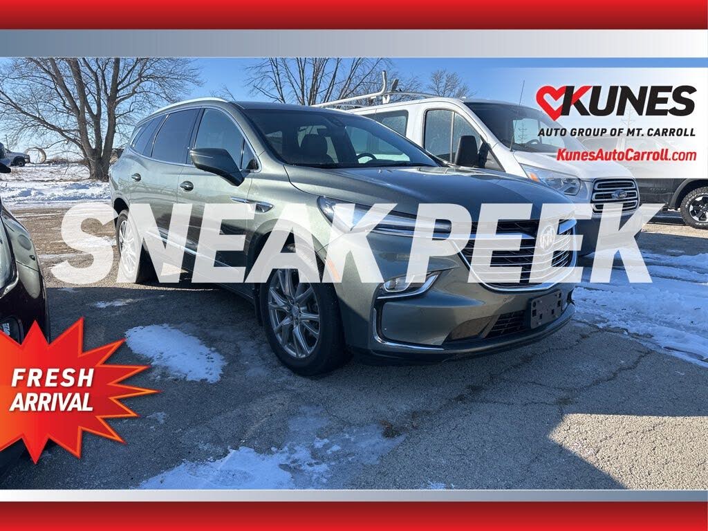2022 Buick Enclave Premium AWD