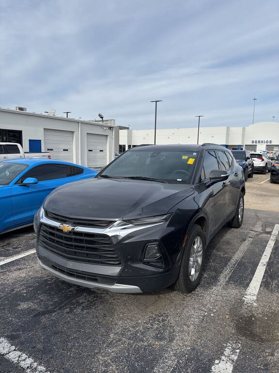 2022 Chevrolet Blazer 2LT FWD