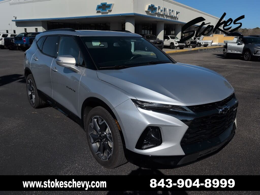 2022 Chevrolet Blazer RS AWD