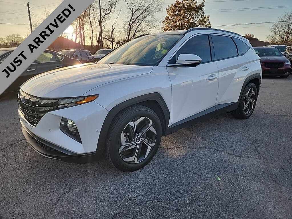 2022 Hyundai Tucson Limited FWD