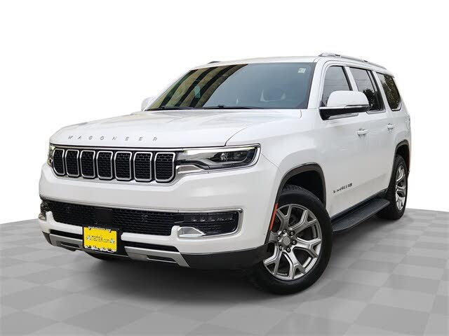 2022 Jeep Wagoneer Series II 4WD