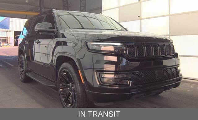 2022 Jeep Wagoneer Series I 4WD