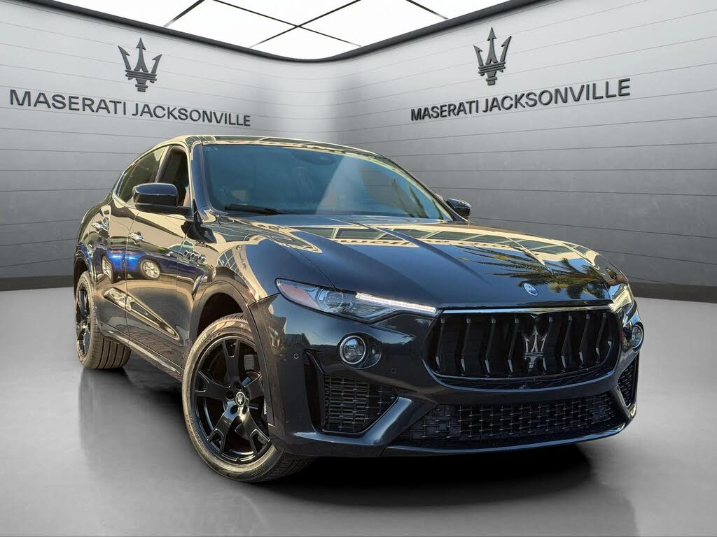 2022 Maserati Levante Modena AWD
