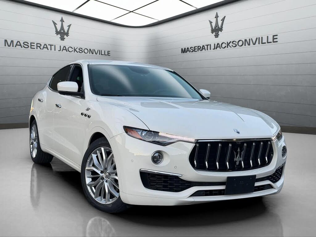 2022 Maserati Levante GT AWD