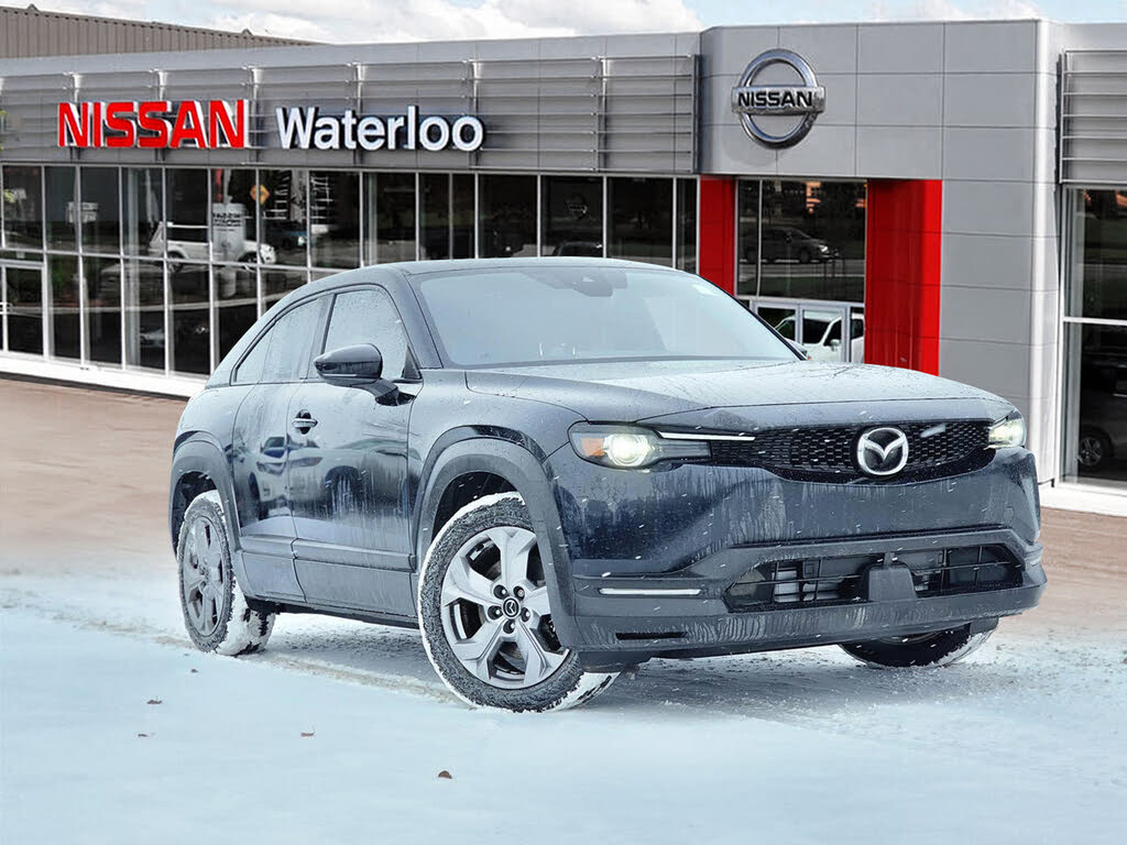 Mazda MX-30 GS FWD 2022