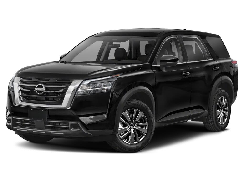 2022 Nissan Pathfinder S 4WD