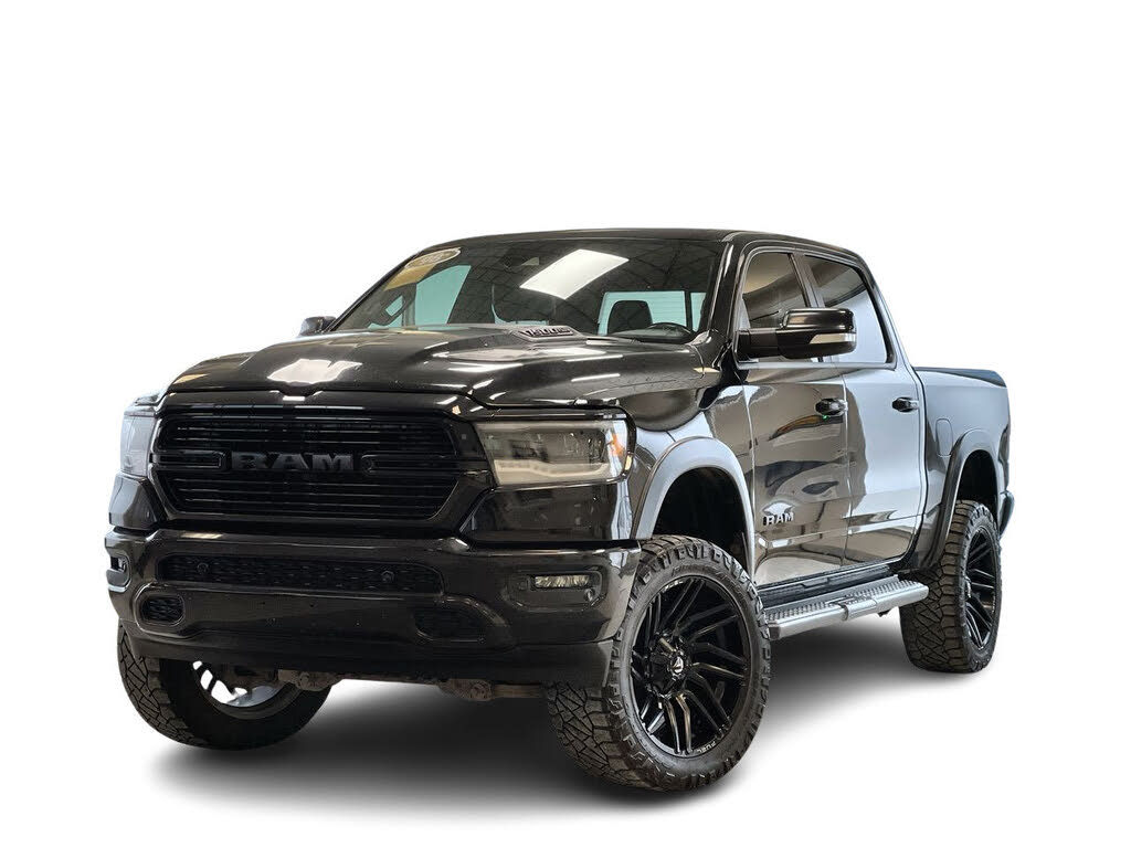 2022 RAM 1500 Sport Crew Cab 4WD