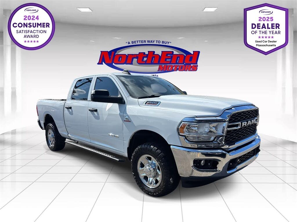2022 RAM 2500 Tradesman Crew Cab 4WD