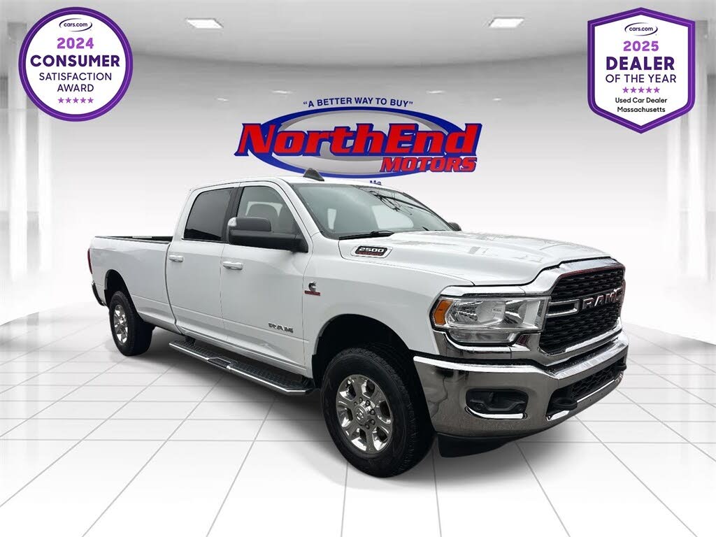 2022 RAM 2500 Big Horn Crew Cab LB 4WD