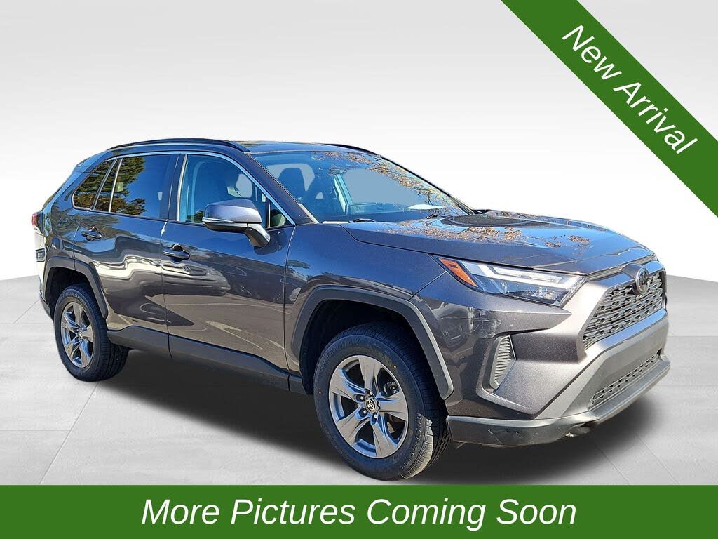 2022 Toyota RAV4 XLE AWD