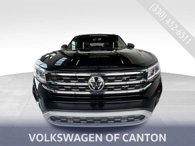 2022 Volkswagen Atlas Cross Sport V6 SE 4Motion AWD with Technology