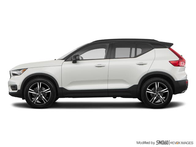 2022 Volvo XC40 T5 R-Design AWD