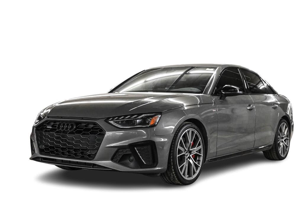 Audi A4 quattro Progressiv 45 TFSI AWD 2023