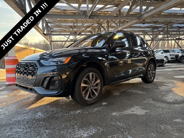 2023 Audi Q5 quattro Premium Plus S Line 45 TFSI