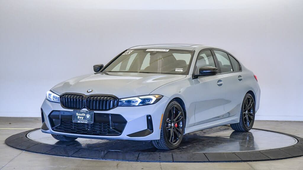2023 BMW 3 Series 330i RWD