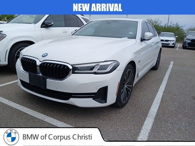 2023 BMW 5 Series 530e Hybrid Plug-in RWD