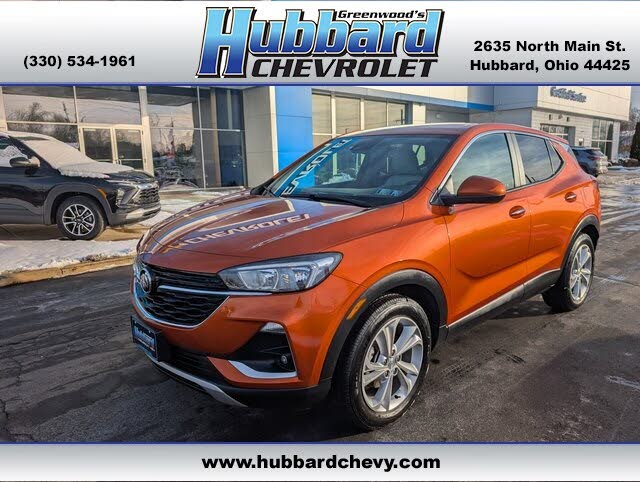 2023 Buick Encore GX Preferred FWD