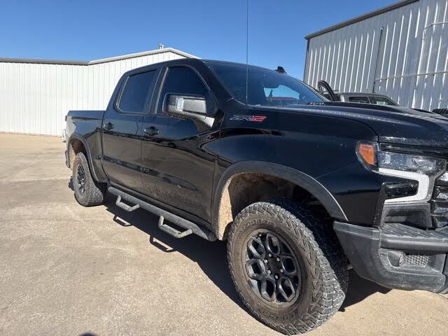 2023 Chevrolet Silverado 1500 ZR2 Crew Cab 4WD