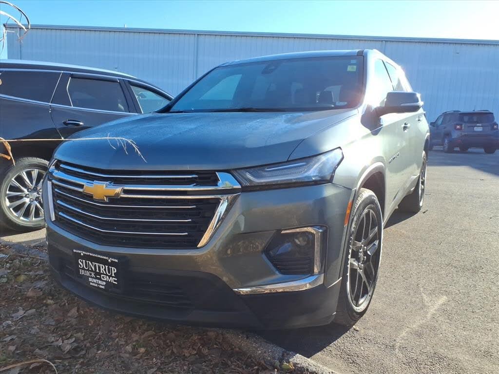 2023 Chevrolet Traverse LT Cloth AWD